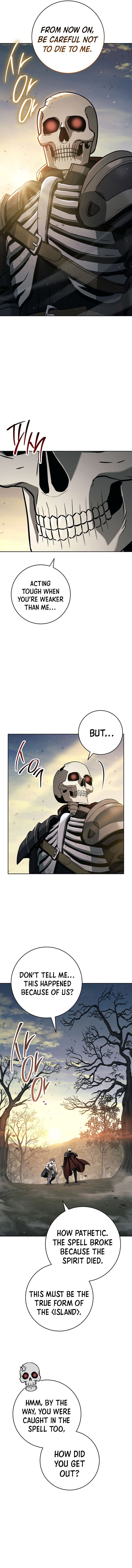 Skeleton Soldier Chapter 309 13